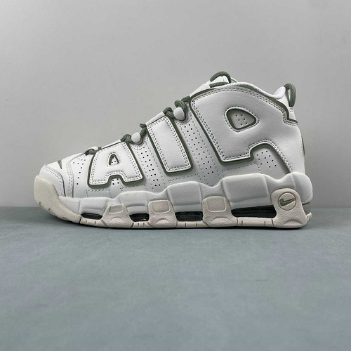 J  Nike Air More Uptempo AIR FQ8211-100  36 -45